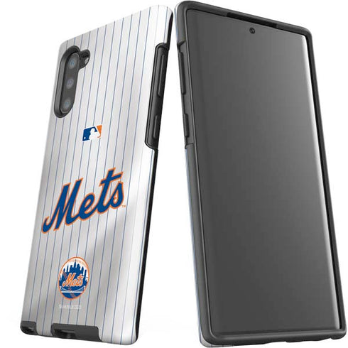 MLB New York Mets Home Jersey Galaxy Note 10 Pro Case