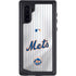 MLB New York Mets Home Jersey Galaxy Note 10 Waterproof Case