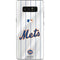 MLB New York Mets Home Jersey Galaxy Note 8 Skin