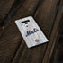 MLB New York Mets Home Jersey Galaxy Note 9 Skin