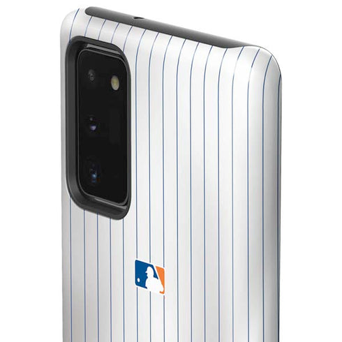 MLB New York Mets Home Jersey Galaxy Note20 5G Pro Case