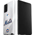 MLB New York Mets Home Jersey Galaxy Note20 5G Pro Case