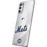 MLB New York Mets Home Jersey Galaxy Note20 5G Skin
