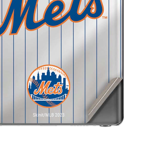 MLB New York Mets Home Jersey Galaxy Note20 5G Skin