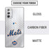 MLB New York Mets Home Jersey Galaxy Note20 5G Skin