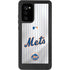 MLB New York Mets Home Jersey Galaxy Note20 5G Waterproof Case
