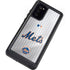 MLB New York Mets Home Jersey Galaxy Note20 5G Waterproof Case