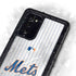 MLB New York Mets Home Jersey Galaxy Note20 5G Waterproof Case