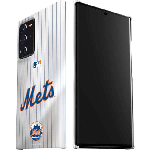 MLB New York Mets Home Jersey Galaxy Note20 Ultra 5G Lite Case