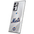 MLB New York Mets Home Jersey Galaxy Note20 Ultra 5G Skin