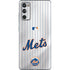 MLB New York Mets Home Jersey Galaxy S20 Fan Edition Skin