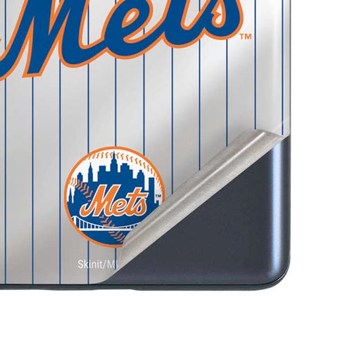 MLB New York Mets Home Jersey Galaxy S20 Fan Edition Skin