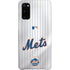 MLB New York Mets Home Jersey Galaxy S20 Lite Case