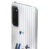 MLB New York Mets Home Jersey Galaxy S20 Lite Case