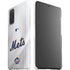 MLB New York Mets Home Jersey Galaxy S20 Lite Case