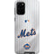 MLB New York Mets Home Jersey Galaxy S20 Plus Pro Case