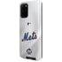 MLB New York Mets Home Jersey Galaxy S20 Plus Pro Case