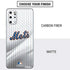 MLB New York Mets Home Jersey Galaxy S20 Plus Skin