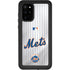 MLB New York Mets Home Jersey Galaxy S20 Plus Waterproof Case