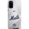 MLB New York Mets Home Jersey Galaxy S20 Pro Case