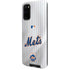 MLB New York Mets Home Jersey Galaxy S20 Pro Case