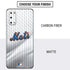 MLB New York Mets Home Jersey Galaxy S20 Skin