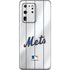 MLB New York Mets Home Jersey Galaxy S20 Ultra 5G Skin