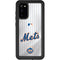 MLB New York Mets Home Jersey Galaxy S20 Waterproof Case
