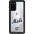 MLB New York Mets Home Jersey Galaxy S20 Waterproof Case