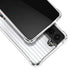 MLB New York Mets Home Jersey Galaxy S21 5G Clear Case