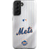 MLB New York Mets Home Jersey Galaxy S21 FE Pro Case