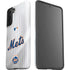 MLB New York Mets Home Jersey Galaxy S21 FE Pro Case
