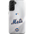 MLB New York Mets Home Jersey Galaxy S21 Plus 5G Pro Case