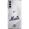 MLB New York Mets Home Jersey Galaxy S21 Plus 5G Skin