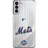 MLB New York Mets Home Jersey Galaxy S21 Plus 5G Skin