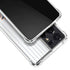MLB New York Mets Home Jersey Galaxy S21 Ultra 5G Clear Case