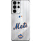MLB New York Mets Home Jersey Galaxy S21 Ultra 5G Skin