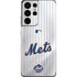 MLB New York Mets Home Jersey Galaxy S21 Ultra 5G Skin
