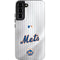 MLB New York Mets Home Jersey Galaxy S22 Plus Pro Case