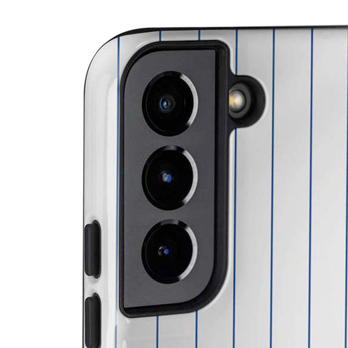 MLB New York Mets Home Jersey Galaxy S22 Plus Pro Case