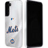 MLB New York Mets Home Jersey Galaxy S22 Plus Pro Case