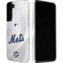 MLB New York Mets Home Jersey Galaxy S22 Pro Case