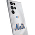 MLB New York Mets Home Jersey Galaxy S22 Ultra Skin