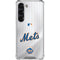 MLB New York Mets Home Jersey Galaxy S23 Clear Case