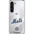 MLB New York Mets Home Jersey Galaxy S23 Clear Case