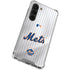 MLB New York Mets Home Jersey Galaxy S23 Clear Case