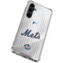 MLB New York Mets Home Jersey Galaxy S23 FE Clear Case