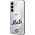 MLB New York Mets Home Jersey Galaxy S23 FE Skin
