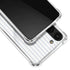 MLB New York Mets Home Jersey Galaxy S23 Plus Clear Case