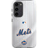MLB New York Mets Home Jersey Galaxy S23 Plus Pro Case
